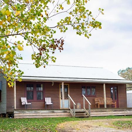 Colby Cottages, Wooragee Near Beechworth Kültér fotó