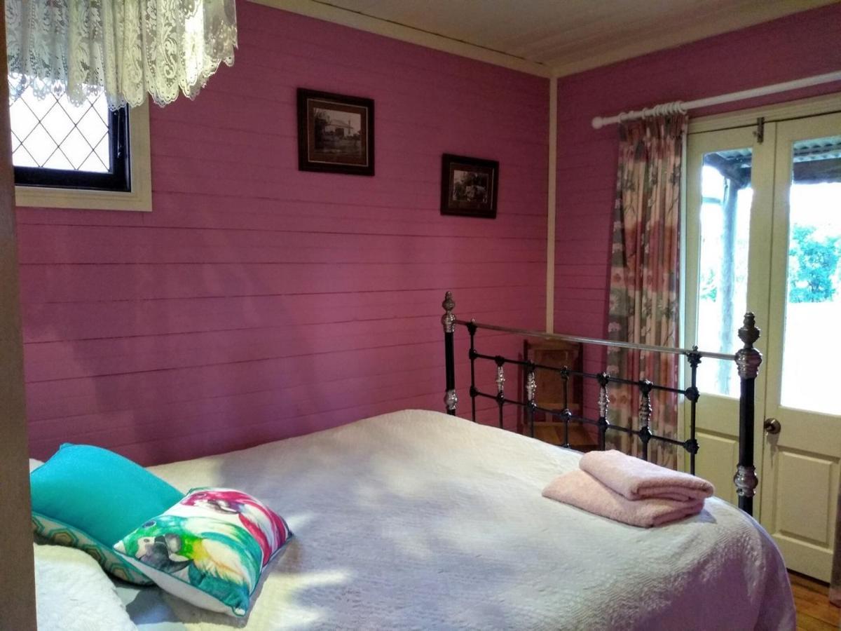 Colby Cottages, Wooragee Near Beechworth Kültér fotó