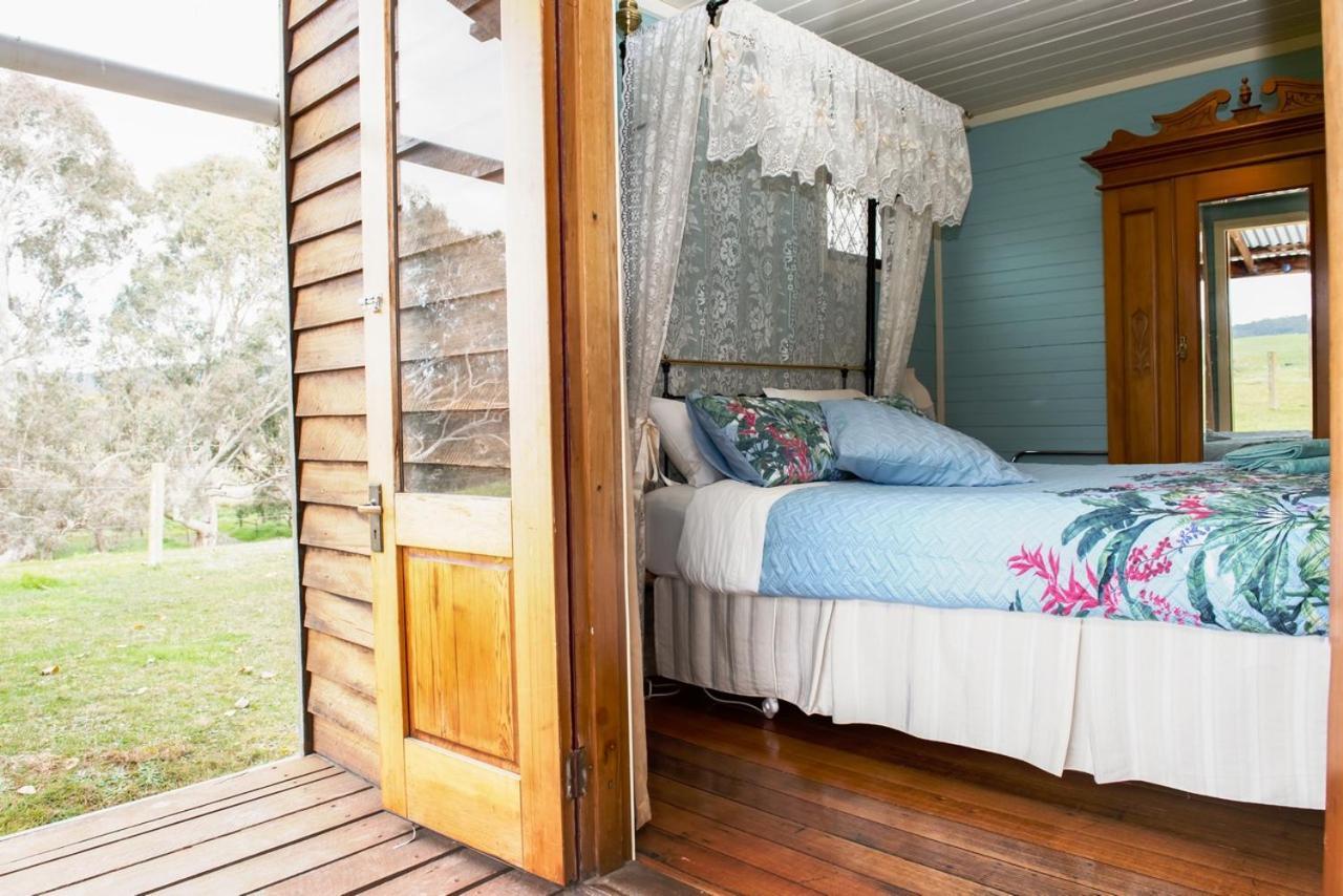 Colby Cottages, Wooragee Near Beechworth Kültér fotó