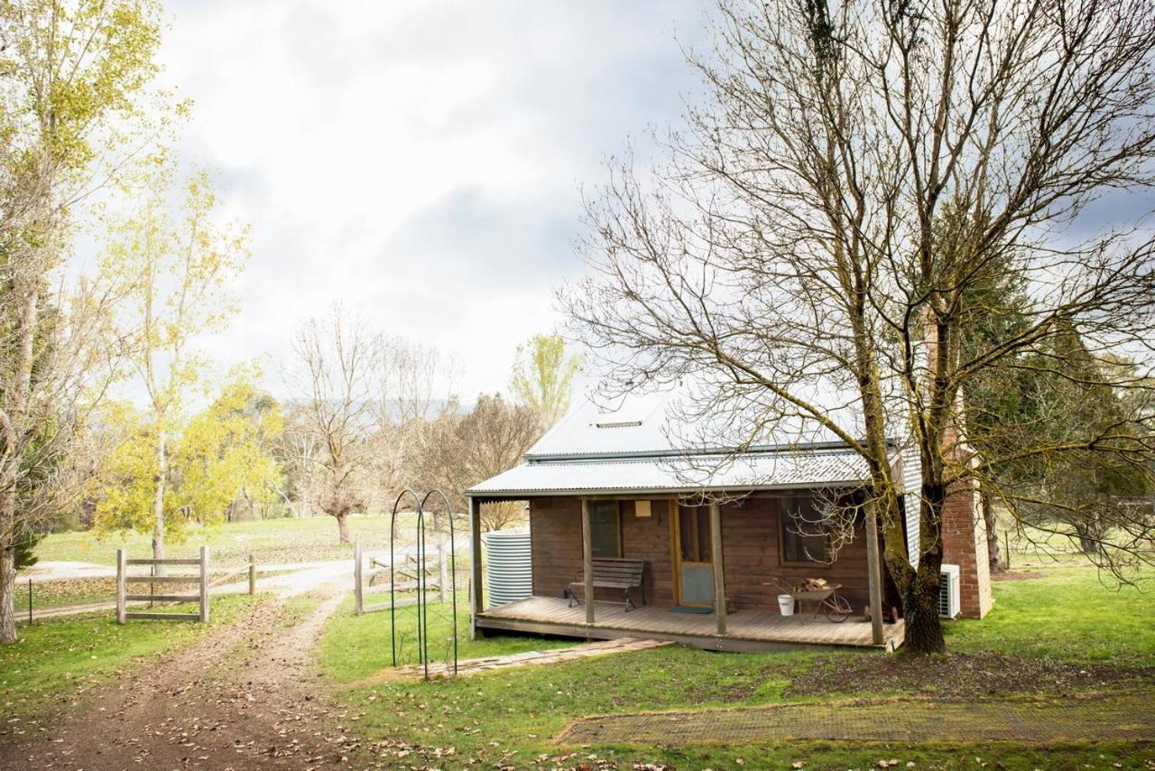 Colby Cottages, Wooragee Near Beechworth Kültér fotó