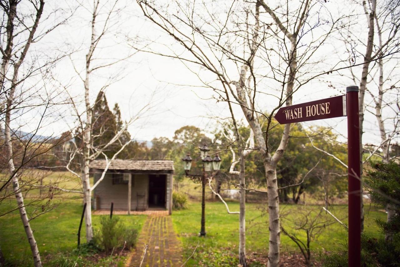 Colby Cottages, Wooragee Near Beechworth Kültér fotó