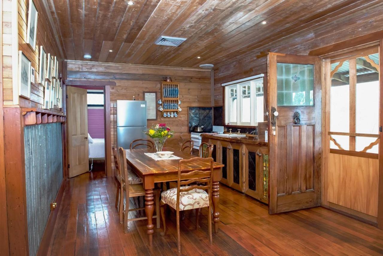 Colby Cottages, Wooragee Near Beechworth Kültér fotó