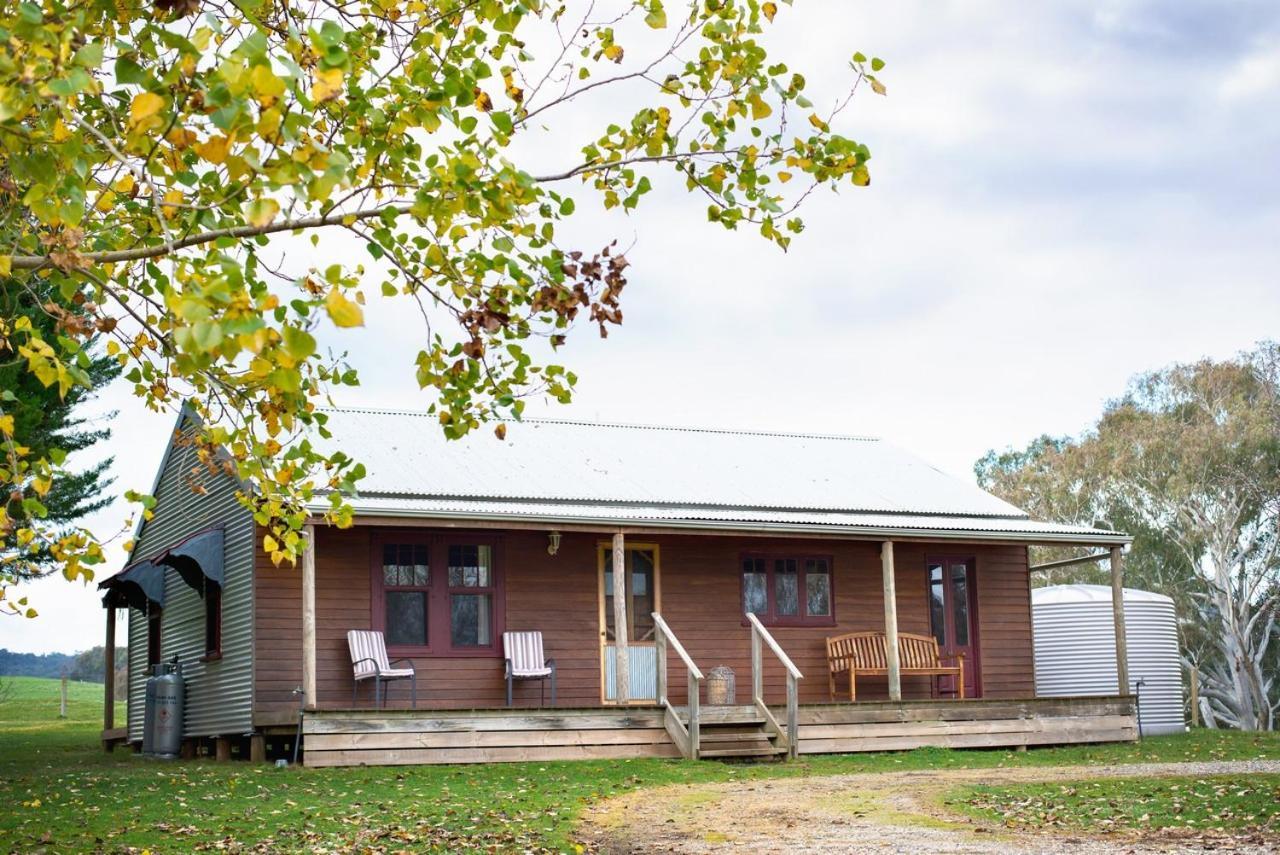 Colby Cottages, Wooragee Near Beechworth Kültér fotó