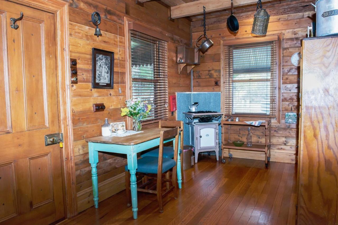 Colby Cottages, Wooragee Near Beechworth Kültér fotó