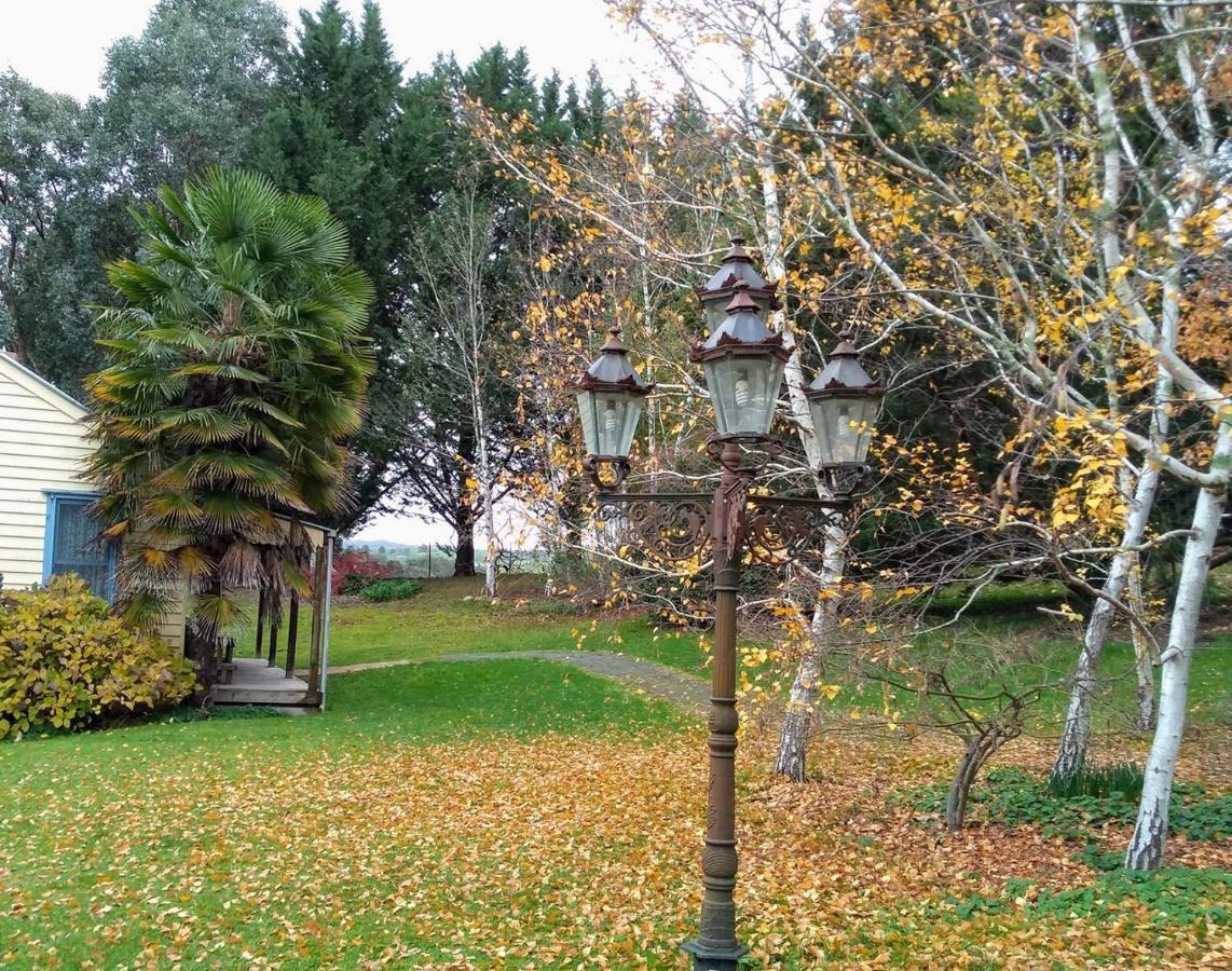 Colby Cottages, Wooragee Near Beechworth Kültér fotó